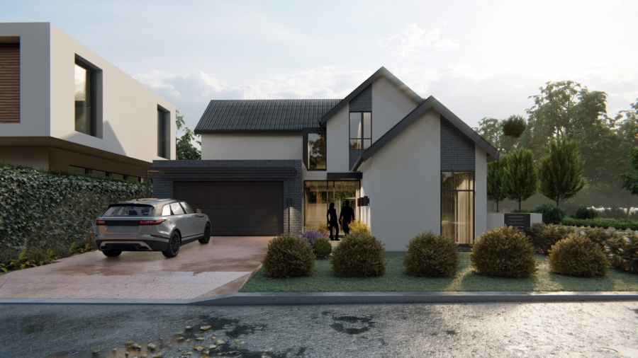 4 Bedroom Property for Sale in Lemoenkloof Western Cape